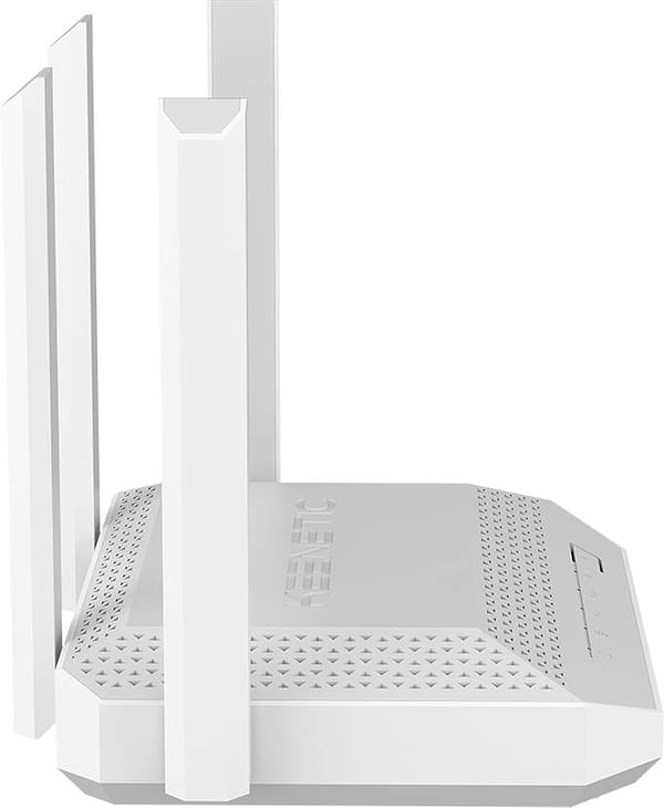 Фото - Маршрутизатор інтернет WiFi6 Keenetic Hero (KN-1012)