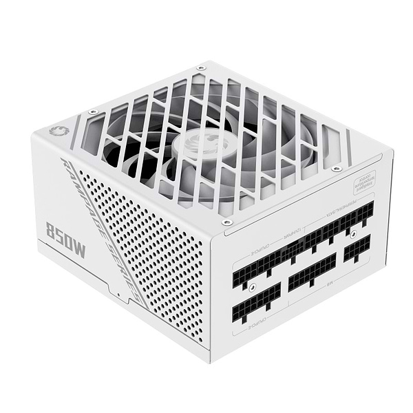 Фото - Блок живлення для ПК Gamemax ATX 850W (GX-850 PRO WT)