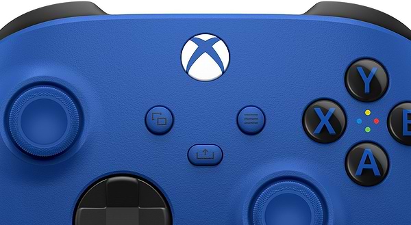 Фото - Геймпад Xbox Wireless Controller Shock Blue