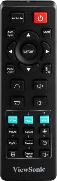 Фото - Проектор Viewsonic LSD400HD-ST (VS20642)