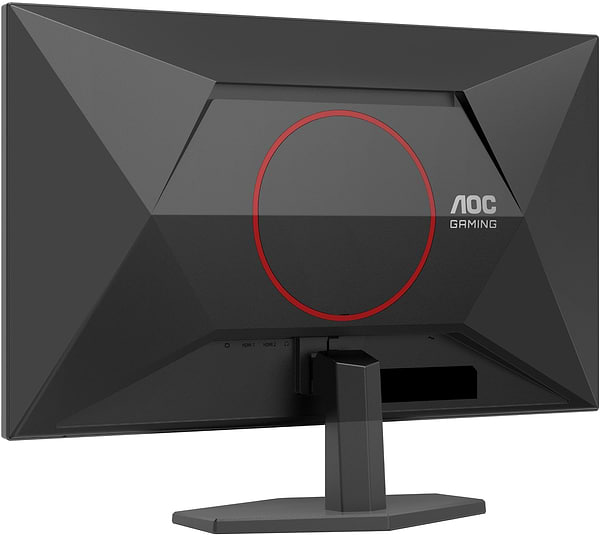 Фото - Монітор ігровий AOC Q27G42ZE Black-Red