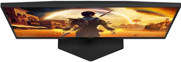Фото - Монітор ігровий AOC Q27G42ZE Black-Red