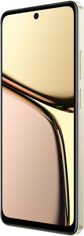 Фото - Смартфон realme C65 8/256Gb Starlight Gold
