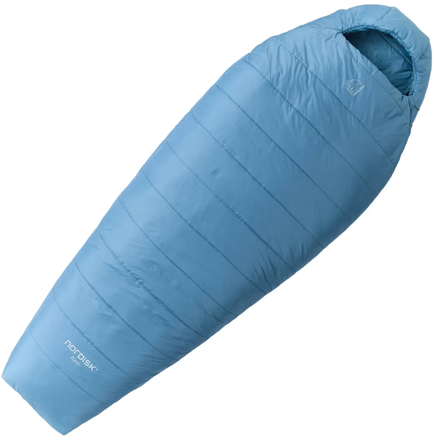 Спальний мішок Nordisk Bjarni Wide L Aegan Blue (10721310-101)