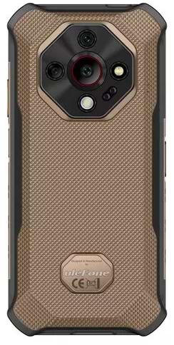 Фото - Смартфон Ulefone Armor X16 Pro 8/256Gb Sand Dune