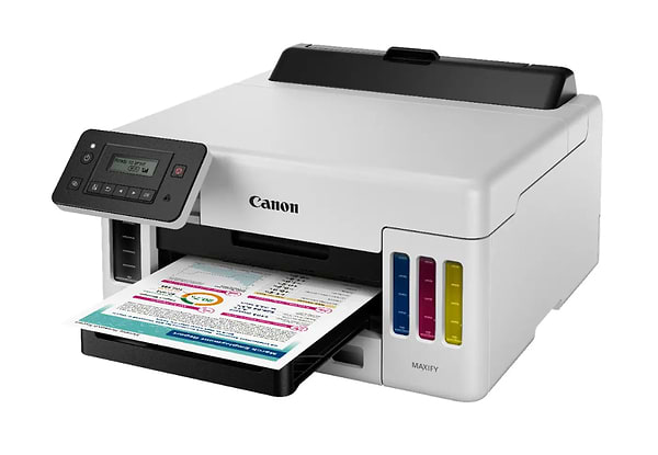 Фото - Принтер для кольорового друку Canon MAXIFY GX5040 (5550C009)