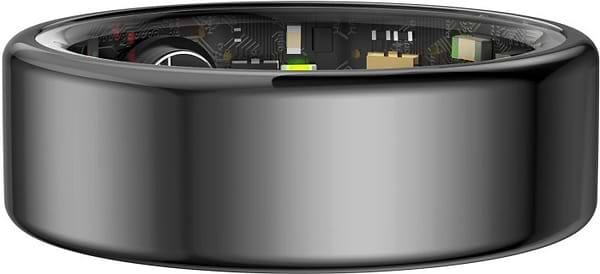 Фото - Смарт-кольцо Smart Ring SSR-03 размер 11 Черный