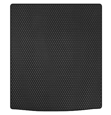 EVA коврик в багажник авто EVAtech для GL-Class (X164) 7 seats Mercedes-Benz 2006-2012 1 поколение SUV EU (MB33123BO1RBB)