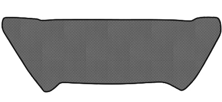 EVA килимок в багажник авто EVAtech для Model X 7 seats Restyling Tesla 2021 1 покоління SUV USA (TA44093BO1RGB)