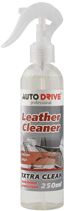 Фото - Очисник для авто Auto Drive шкіри Leather Cleaner 250 мл (AD0032)