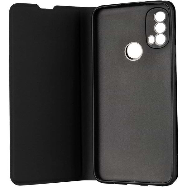 Фото - Чехол для смартфона Gelius Shell Case for Motorola E40 Black (92761)