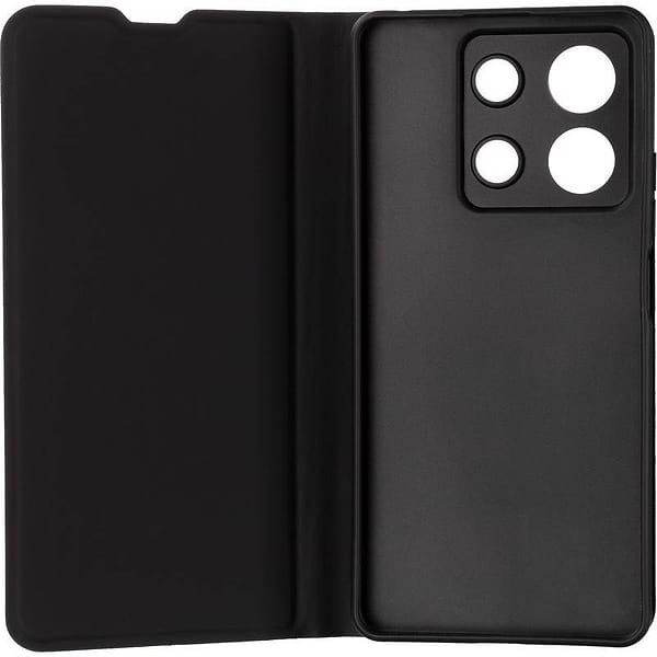 Фото - Чохол для смартфону Gelius Book Cover Shell Case for Xiaomi Redmi Note 13 Pro 5G Blue (95557)