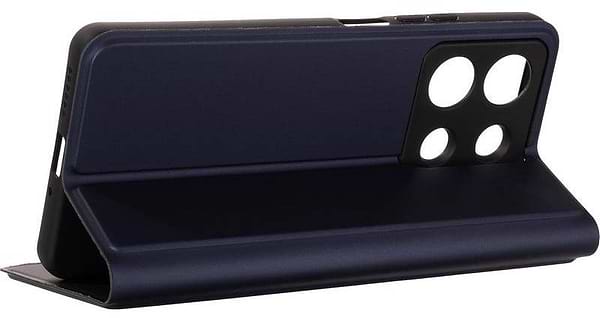 Фото - Чохол для смартфону Gelius Book Cover Shell Case for Xiaomi Redmi Note 13 Pro 5G Blue (95557)