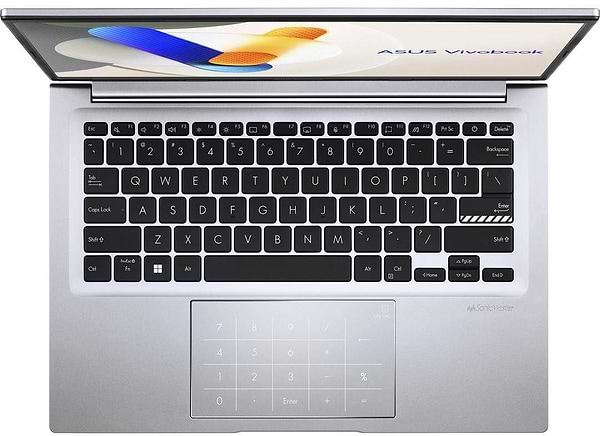 Фото - Ноутбук Asus Vivobook 14 X1405VA-LY511 Cool Silver
