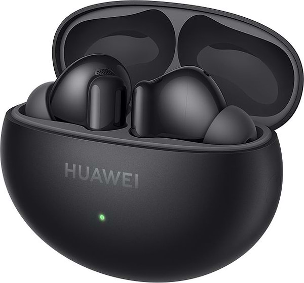 Фото - Навушники вкладиші бездротові TWS Huawei Freebuds 6i Black