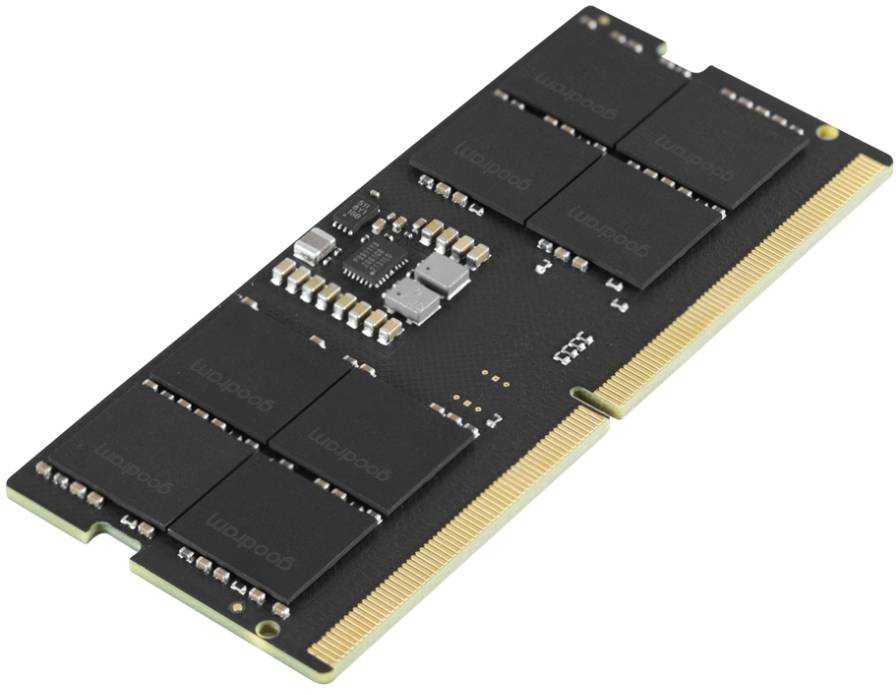Фото - Память DDR Goodram 32Gb DDR5 4800 MHz (GR4800S564L40/32G)
