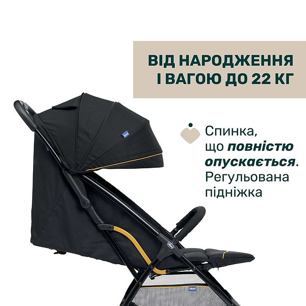 Фото - Коляска прогулочная Chicco Glee Stroller (87068.73)