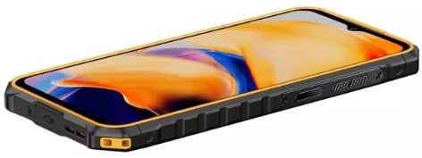 Фото - Смартфон Ulefone Armor X13 6/64Gb Black-Orange