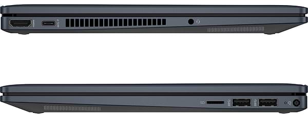 Фото - Ноутбук HP Pavilion x360 14-ek1010ua (833G5EA) Blue