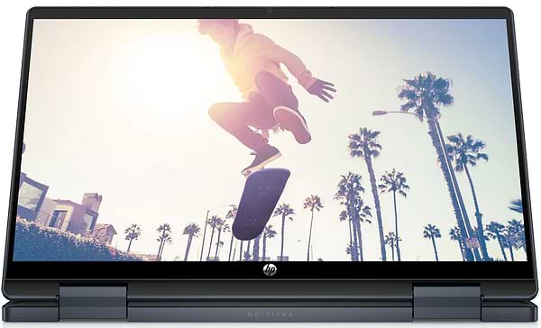 Фото - Ноутбук HP Pavilion x360 14-ek1010ua (833G5EA) Blue