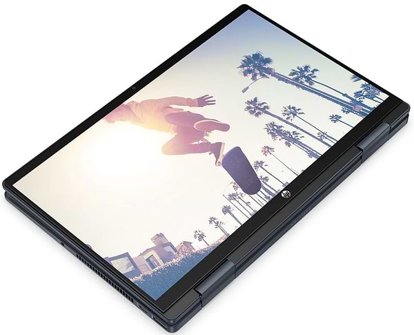Фото - Ноутбук HP Pavilion x360 14-ek1010ua (833G5EA) Blue