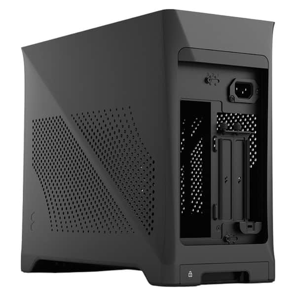 Фото - Корпус Fractal design Era 2 Charcoal Era 2 Charcoal без БЖ (FD-C-ERA2N-02)