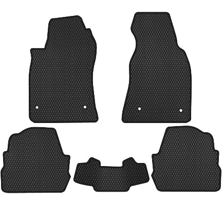 EVA коврики в салон авто EVAtech для A6 (C5) FWD Audi 1997-2001 2 поколение Combi EU (AU11083CG5AV4RBB)