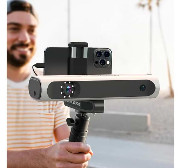 Фото - 3-D сканер 3DMakerpro Lynx Standard Pack