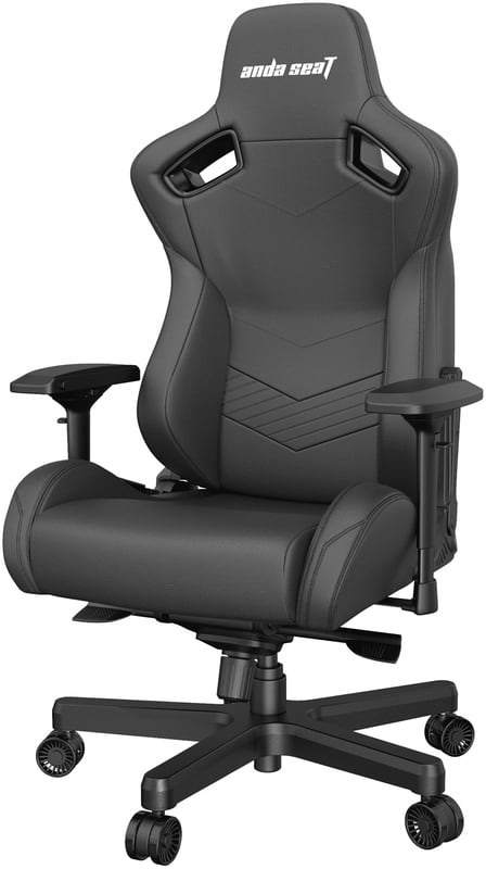 Фото - Кресло для геймеров Anda Seat Kaiser 2 Black Size XL (AD12XL-07-B-PV-B01)