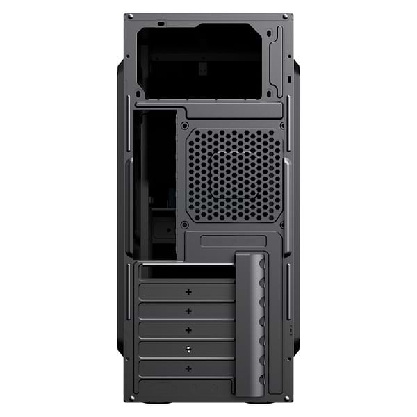 Фото - Корпус Gamemax MT-526-NP 2U3-TYC