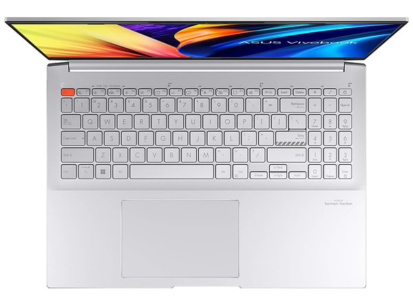 Фото - Ноутбук Asus Vivobook Pro 16 K6602VU-N1103 Cool Silver