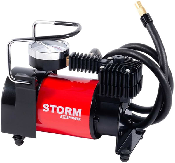 Фото - Автокомпресор Storm Big Power (20310)