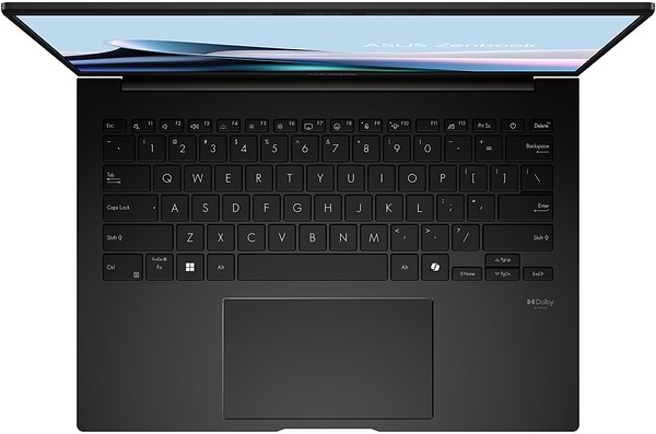 Фото - Ноутбук Asus Zenbook 14 UM3406KA-QD025 Jade Black