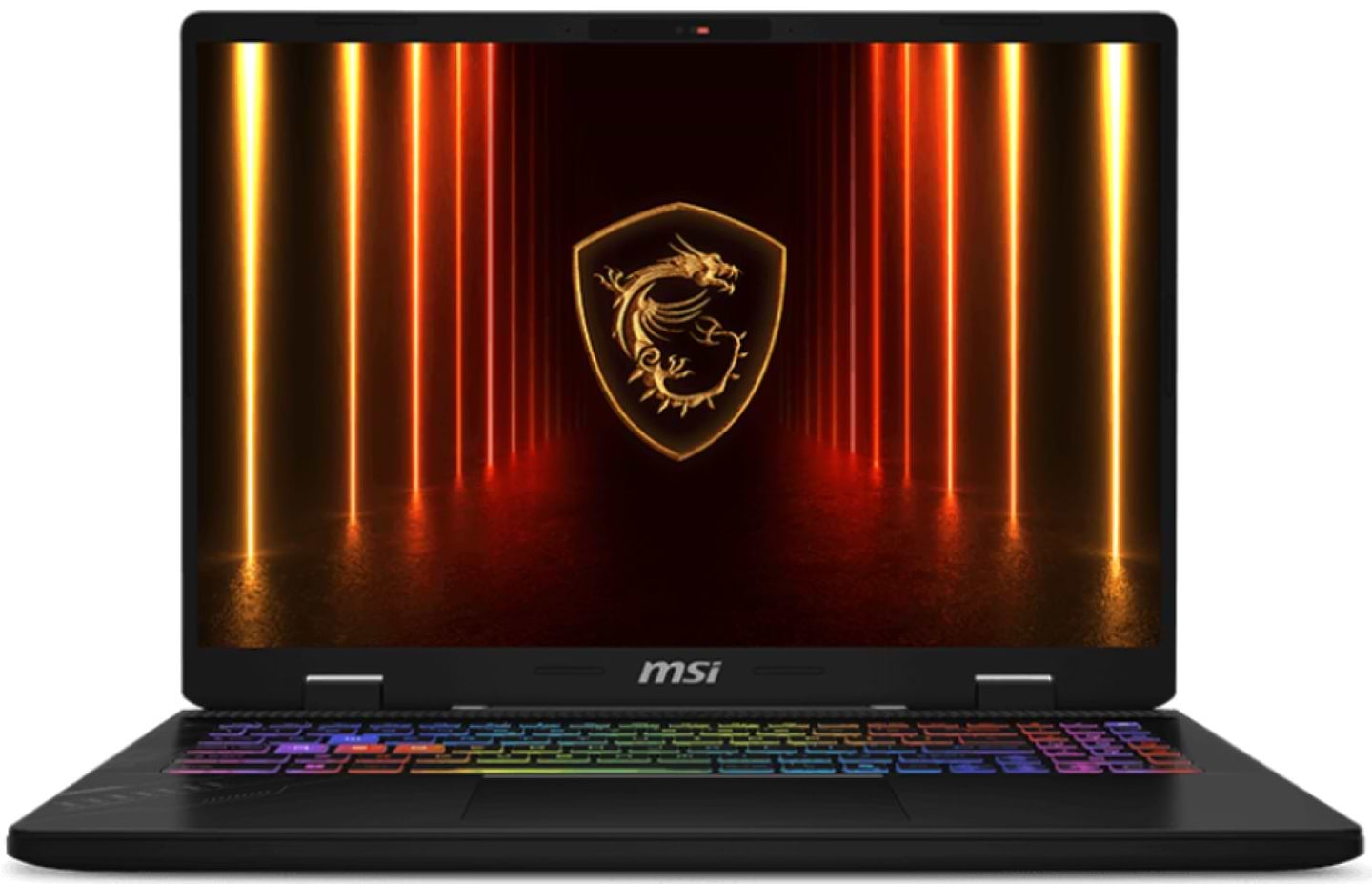 Ноутбук ігровий MSI Crosshair 16 HX AI D2XWFKG-215 (9S7-15P421-215) Gray - Фото 1