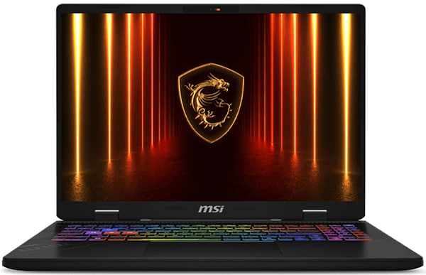 Фото - Ноутбук игровой MSI Crosshair 16 HX AI D2XWFKG-215 (9S7-15P421-215) Gray