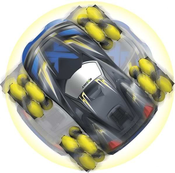 Фото - Радиоуправляемая машинка 1:14 Silverlit Hyper Drift (20265)