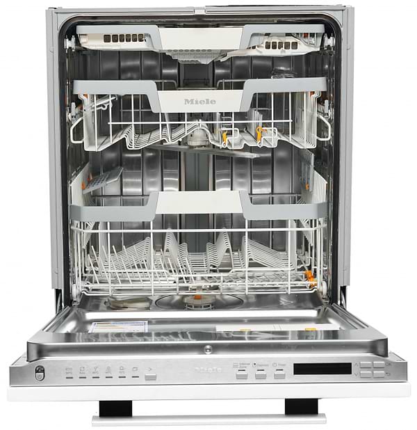 Фото - Посудомийна машина вбудована Miele G 7150 SCVi