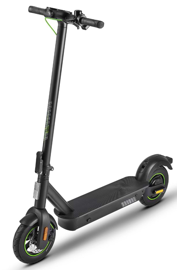 Электросамокат Acer Scooter 5 Advance AES025 Black (GP.ESC11.015)