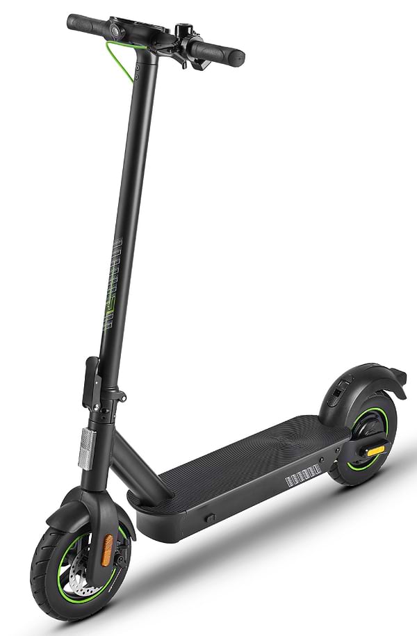 Фото - Електросамокат Acer Scooter 5 Advance AES025 Black (GP.ESC11.015)