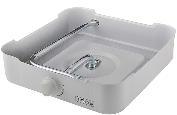 Фото - Плита газова настільна Orgaz OR-101