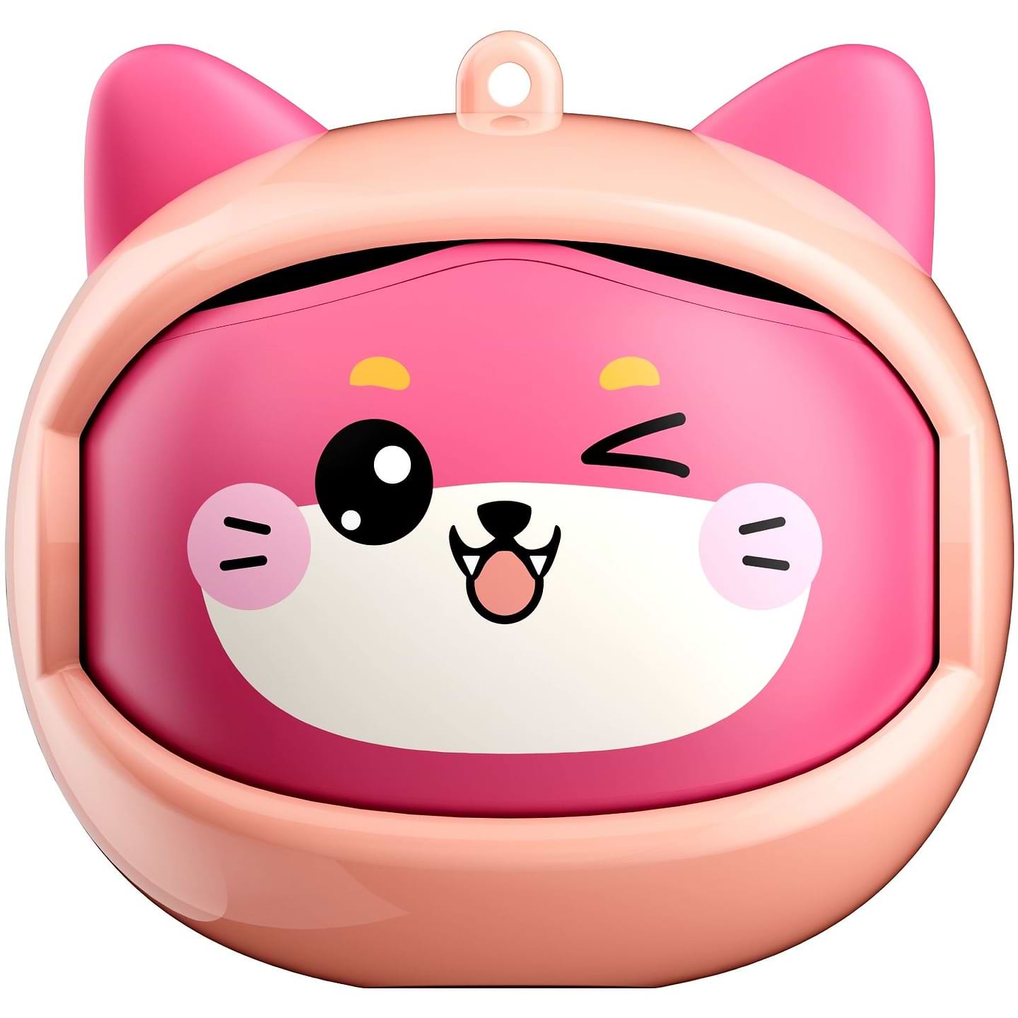 Навушники вкладиші бездротові TWS Blackview AirBuds K1 (Kids) Blushy Pink
