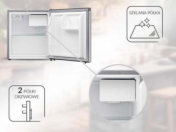Фото - Холодильник MPM MPM-46-CJ-05