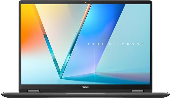 Фото - Ноутбук Asus Vivobook Flip 14 TP3407SA-QL011W Matte Gray