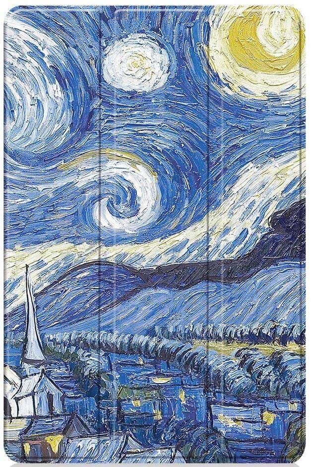 Чохол для планшету BeCover Smart Case for Xiaomi Redmi Pad 2 Pro 12.1" Night (714640) - Фото 1