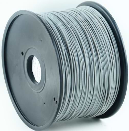Нитка для ABS-картриджу Gembird 3DP-ABS1.75-01-GR - Фото 1