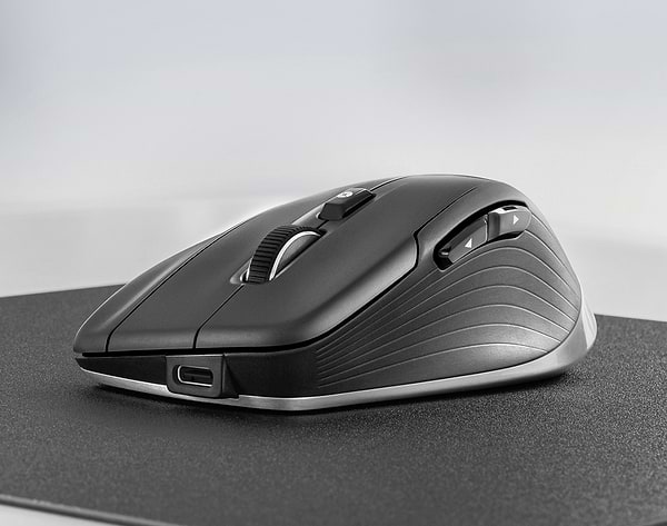 Фото - Мышь беспроводная 3Dconnexion CadMouse Compact Wireless (3DX-700118)