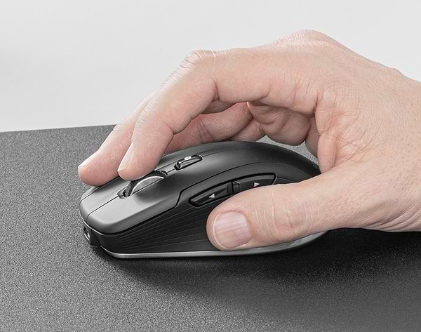Фото - Мышь беспроводная 3Dconnexion CadMouse Compact Wireless (3DX-700118)