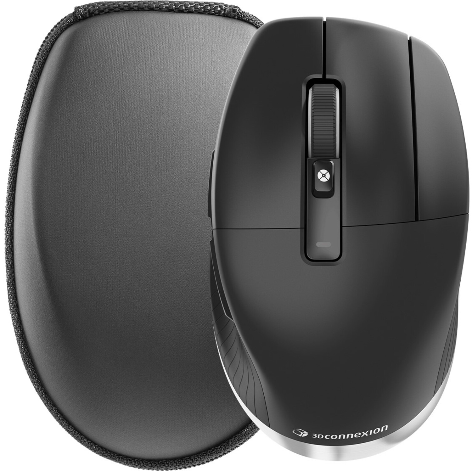 Мышь беспроводная 3Dconnexion CadMouse Pro Wireless (3DX-700116) - Фото 1
