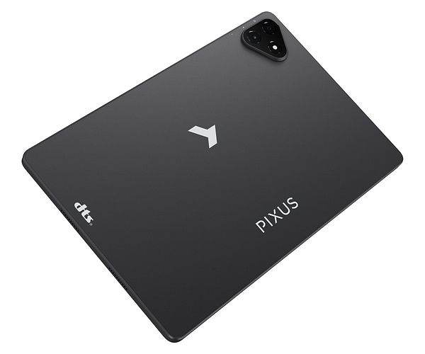 Фото - Планшет Pixus Titan 11'' 8/256GB LTE Grey