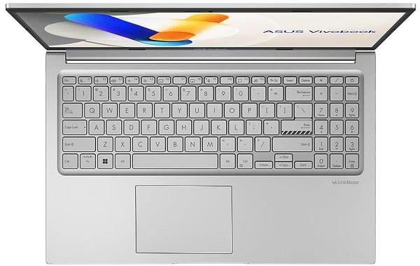 Фото - Ноутбук Asus Vivobook 15 X1504VA-BQ151 Cool Silver